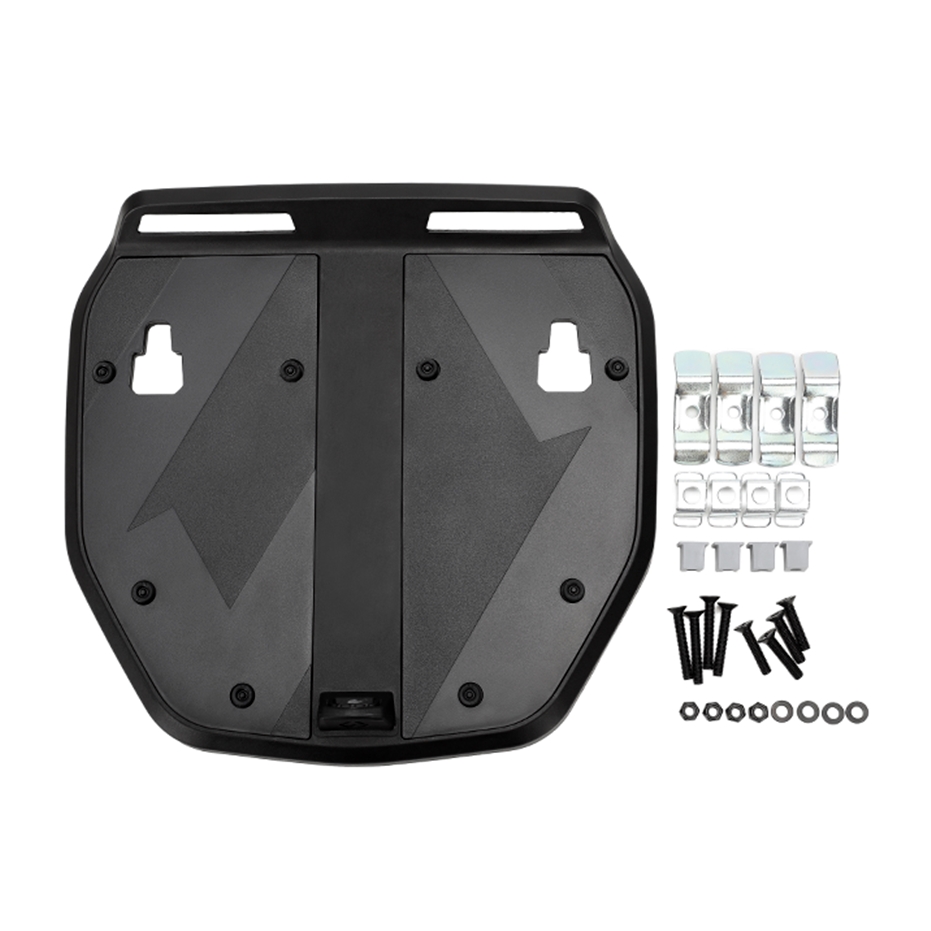 Furchtlos_SHIELD_L_Topcase_Montageplatte_Universal___FS063PLCSASSY1EX_100021 Furchtlos SHIELD L / RANGER Topcase Montageplatte Universal