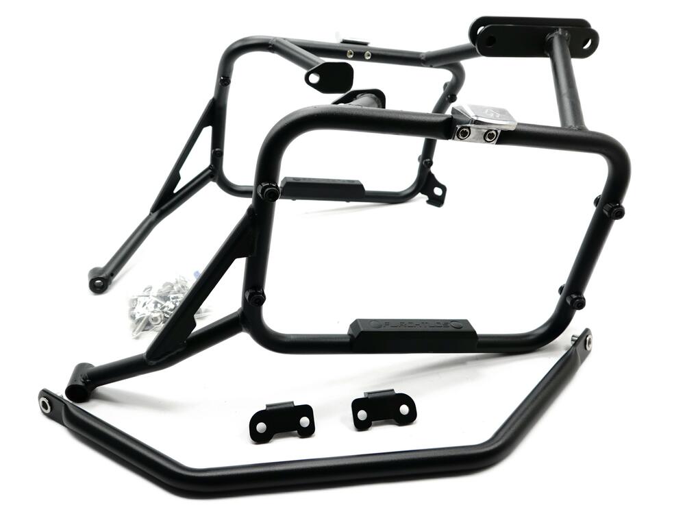 Furchtlos-RANGER-OFFSET-Seitenkoffertraeger-mit-Versatz-KTM-790-Adventure-890-Adventure-FU13KT0790SR01EX